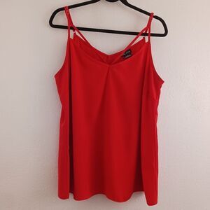 City Chic Red Camisole